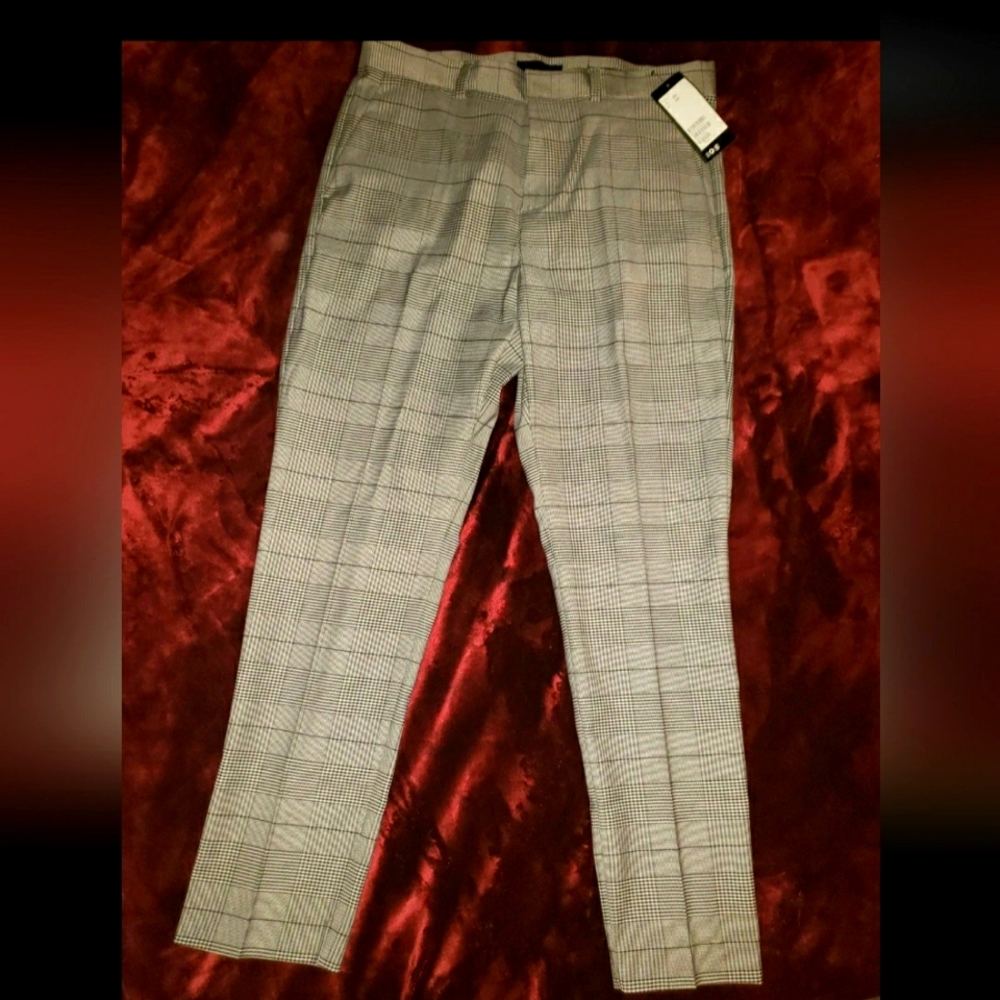 H & M Skinny Fit Coupe Moulante